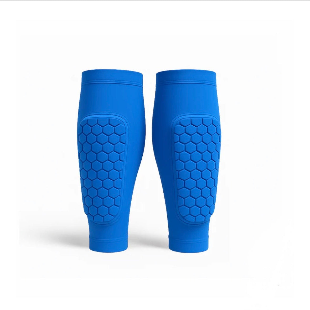 Grip zone "Stay-Put" Sleeve Shin pads v1