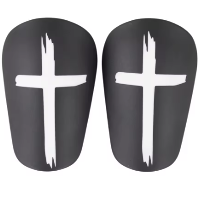 Grip Zone "Micro-Shield" Mini Shin pads