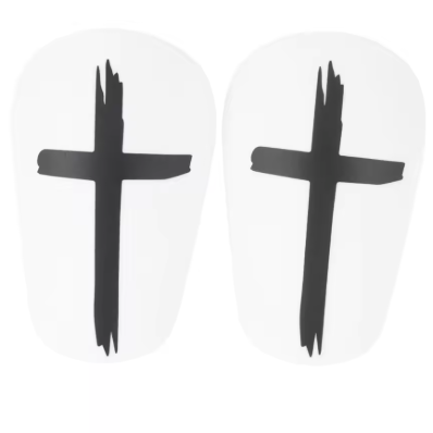 Grip Zone "Micro-Shield" Mini Shin pads