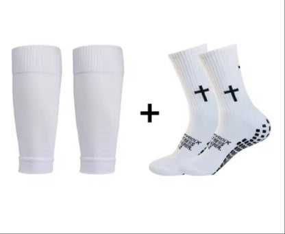 Grip Zone "Pro-Match" 2-in-1 Kit (Socks + Pre-Cuts)