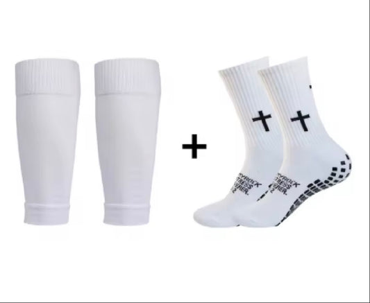 Grip Zone "Pro-Match" 2-in-1 Kit (Socks + Pre-Cuts)