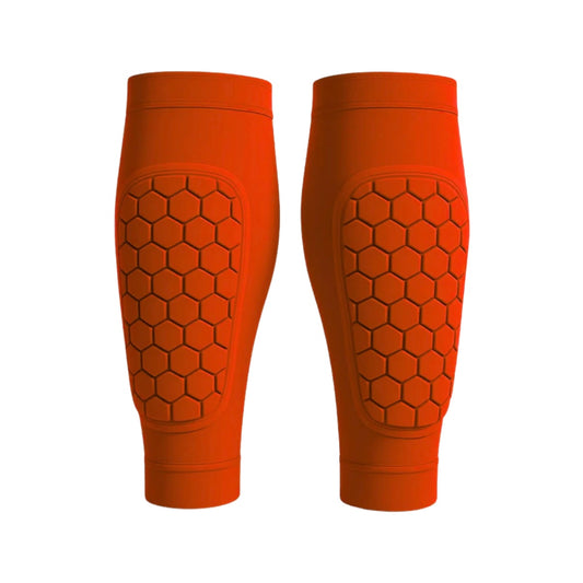 Grip zone "Stay-Put" Sleeve Shin pads v1