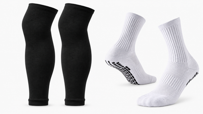 GripZone "Full Lockdown" Kit (NORMAL SOCKS + SLEEVES)