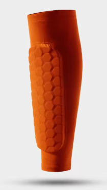 Grip zone "Stay-Put" Sleeve Shin pads v1