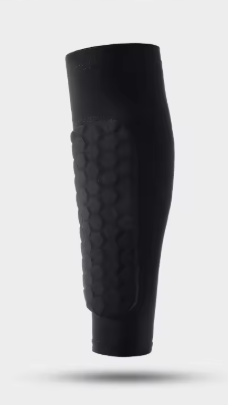 Grip zone "Stay-Put" Sleeve Shin pads v1