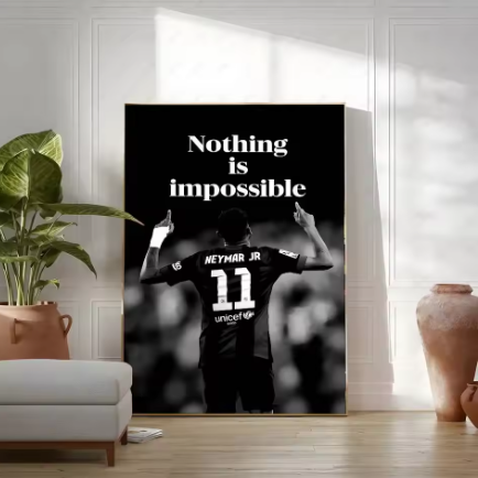 Athlete Posters