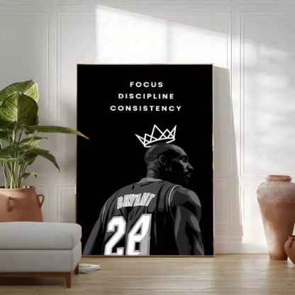 Athlete Posters