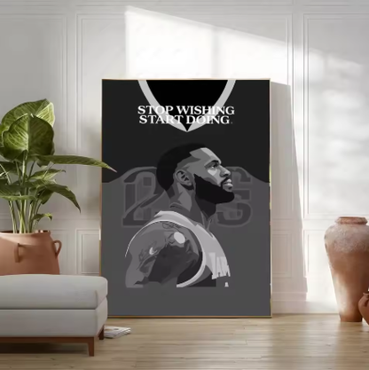 Athlete Posters