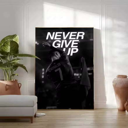 Athlete Posters