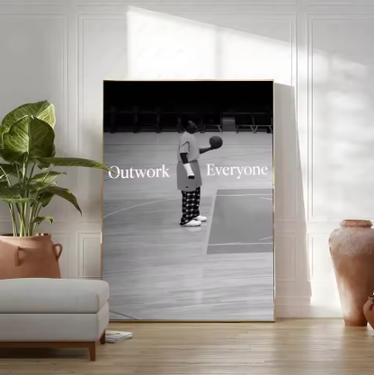 Athlete Posters
