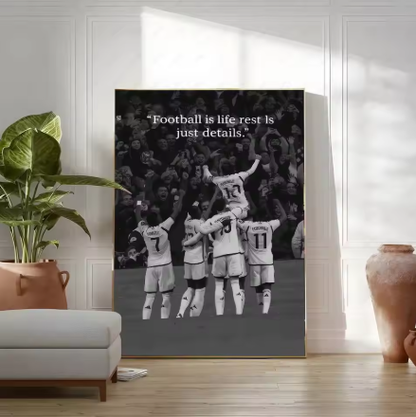 Athlete Posters
