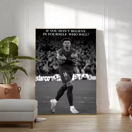 Athlete Posters