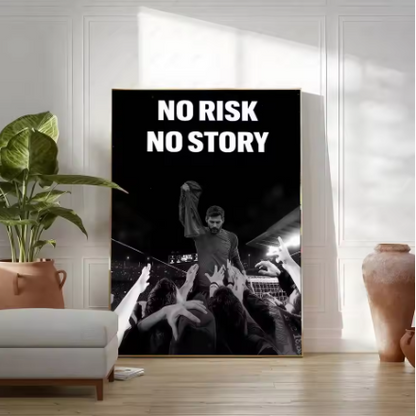 Athlete Posters