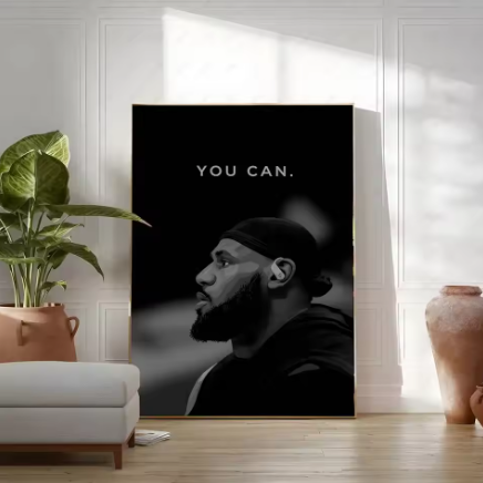 Athlete Posters